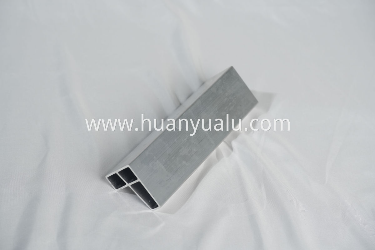 Industrial aluminum material